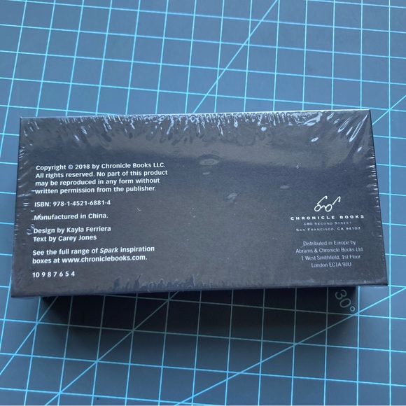 Dialog tools: Spark Courage & Creativity -- Idea Prompts-in-a-box Set -- NWT - Picture 10 of 13